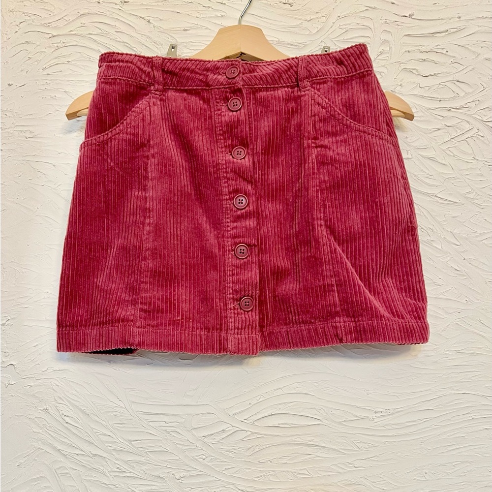 Mini skirt